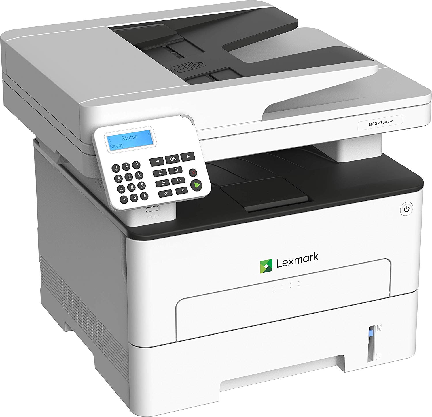 LEXMARK MB2236adw PSC-FAX A4 34ppm 1200dpi WiFi-LAN Duplex