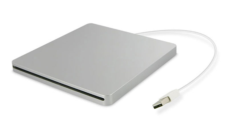 Apple USB SuperDrive για Φορητούς/Notebook MacBook Apple USB SuperDrive για Φορητούς/Notebook MacBook