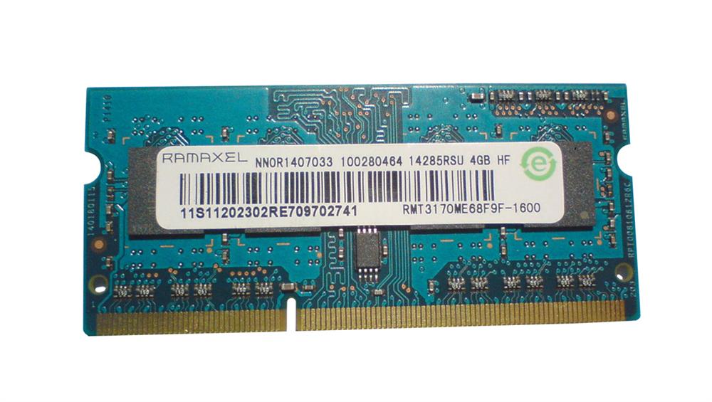 Μνήμη RAM 8GB DDR3L 1600MHz 1.35V PC3L-12800U-11-13-B1 #RFB