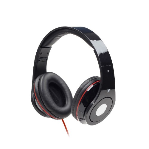 GEMBIRD Folding stereo headphones Detroit Black GEMBIRD Folding stereo headphones Detroit Black