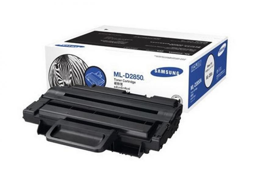 Toner Samsung ML-2850N/2851ND TONER ML-D2850A 2000pages Black