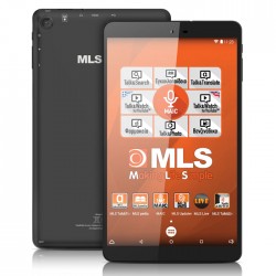 Tablet MLS iQtab Soul 8" IPS Quad 1G/8GB/WiFi/Maic/Android 5.1 Tablet MLS iQtab Soul 8" IPS Quad 1G/8GB/WiFi/Maic/Android 5.1