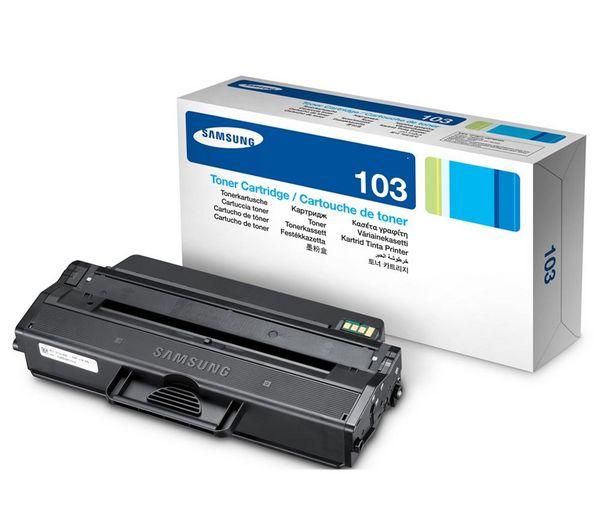 Samsung MLT-D103S Toner & Drum Laser-1.5K Pgs MLT-D103S/ELS Samsung MLT-D103S Toner & Drum Laser-1.5K Pgs MLT-D103S/ELS