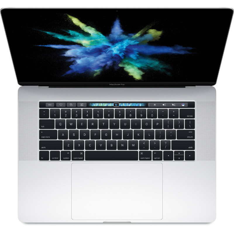 MacBook Pro 15,4" i7 2,7GHz/16GB/512GΒ SSD/Pro455/Retina Silver MacBook Pro 15,4" i7 2,7GHz/16GB/512GΒ SSD/Pro455/Retina Silver