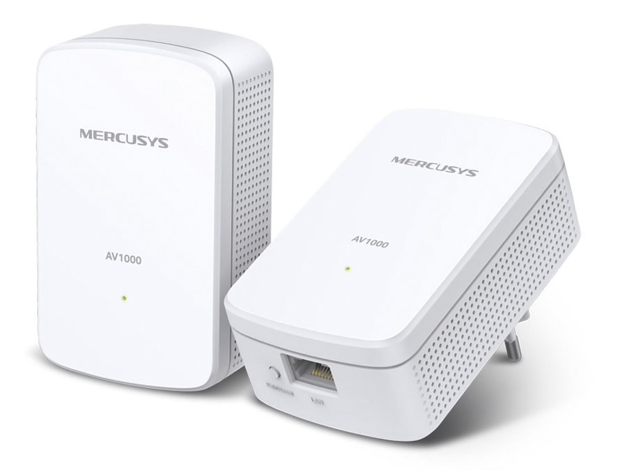 MERCUSYS PowerLine MP500 Kit Gigabit AV1000