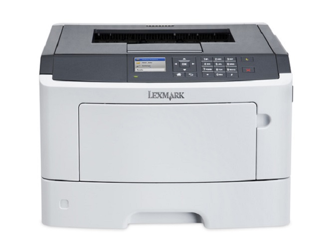 LEXMARK MS510DN A4/42ppm/1200dpi/256MB/USB-Lan Duplex #RFB LEXMARK MS510DN A4/42ppm/1200dpi/256MB/USB-Lan Duplex #RFB