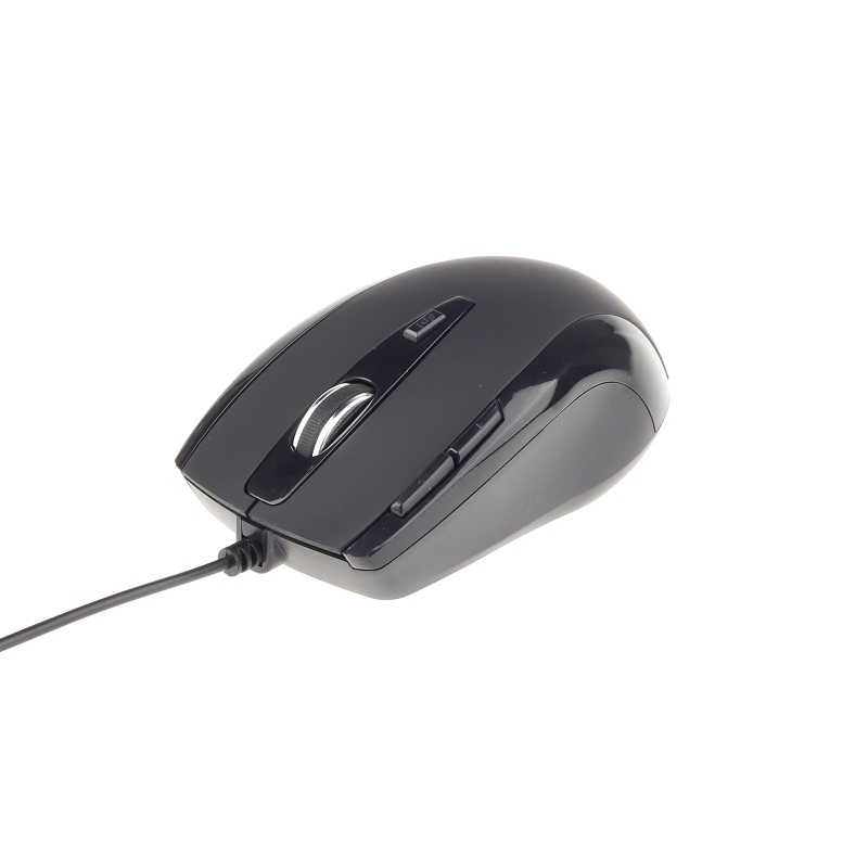 Ποντίκι Laser Gembird 2400 Dpi 6 Buttons 2400DPI Ποντίκι Laser Gembird 2400 Dpi 6 Buttons 2400DPI