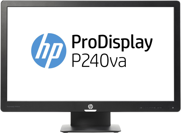 HP 23.8" LED P240va N3H14AA 1920x1080/8ms/VGA/HDMI HP 23.8" LED P240va N3H14AA 1920x1080/8ms/VGA/HDMI