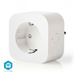 Έξυπνη πρίζα NEDIS Wi-Fi Smart 10A