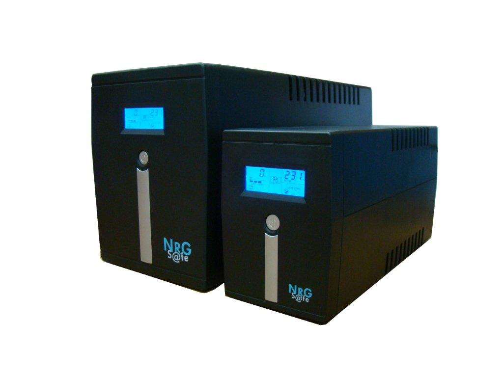 UPS NRG Line Interactive Safe 2000VA AVR
