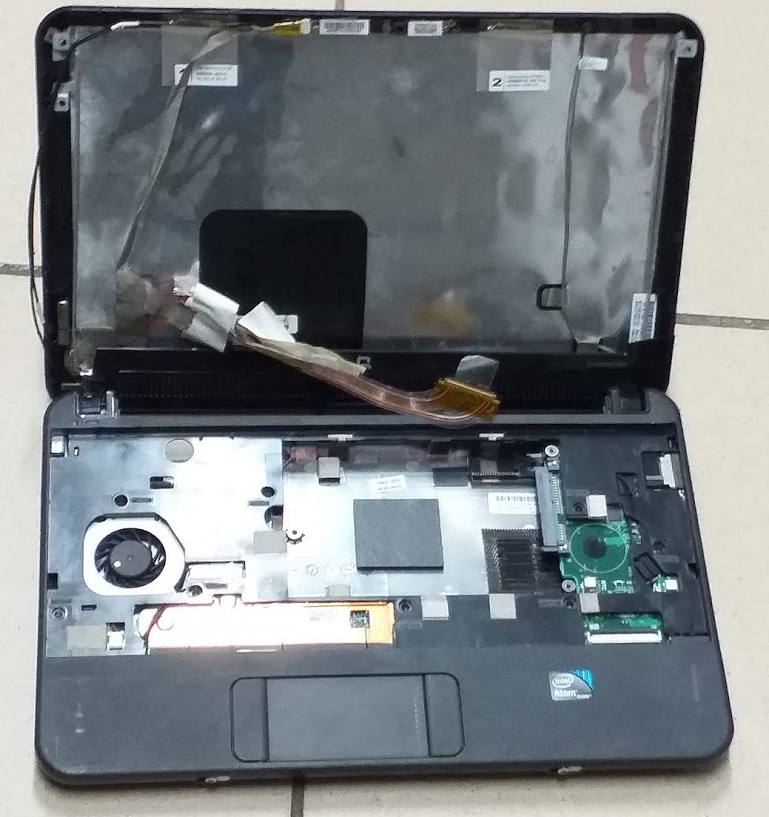 HP NZ800EA#B1A Laptop Not Workable Ανταλλακτικό
