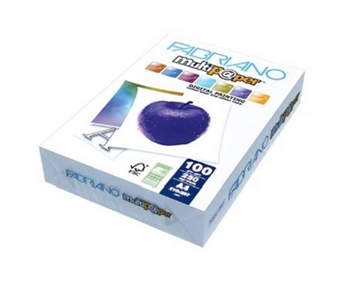 ΦΩΤΟΤΥΠΙΚΟ ΧΑΡΤΙ Α4 100γρ. FABRIANO GLOSSY MULTIPAPER 500φ