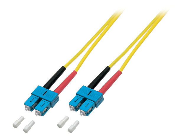 Καλώδιο Οπτικής Ινας FIBER OPTIC SC-SC 20m 9/125μ SingleMode