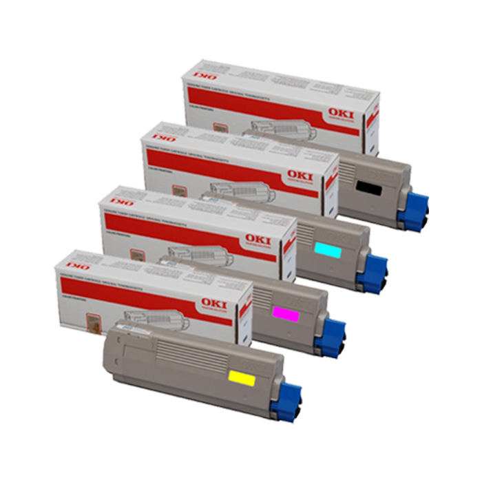 Toner Laser Oki 46490403 Cyan 1.5K C532/542/MC573/563