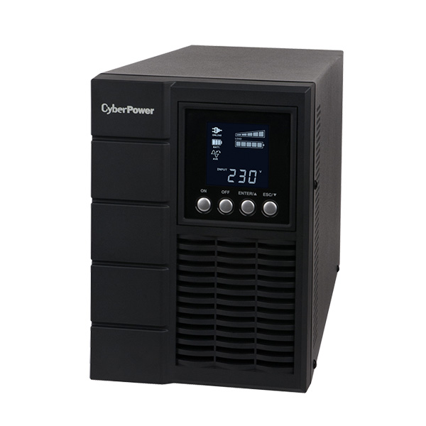 Cyberpower UPS 1500VA OnLine 1200W OLS1500E Sine Wave