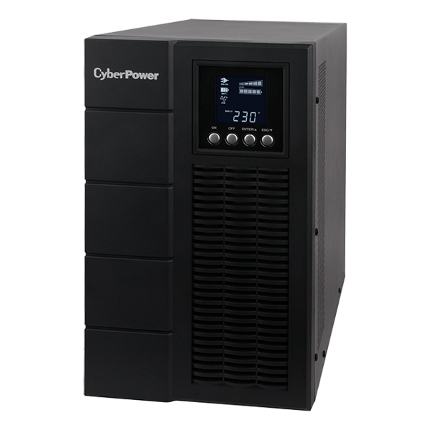 Cyberpower UPS 3000VA OnLine 2400W OLS3000E Sine Wave Cyberpower UPS 3000VA OnLine 2400W OLS3000E Sine Wave
