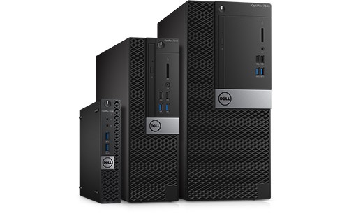 DELL PC 5050M MFF i5-7500T 8Gb-NoDisk W10P #RFB OptiPlex