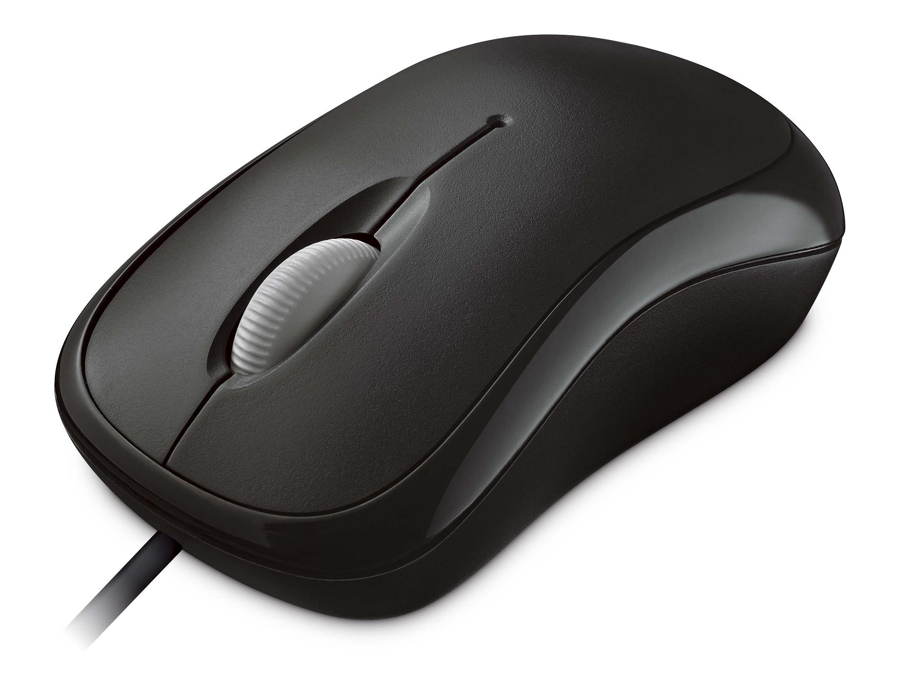 Ποντίκι Οπτικό Microsoft Basic Optical Mouse 4YH-00007