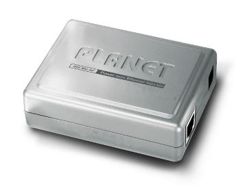 PLANET POE151 Power over Ethernet Injector PLANET POE151 Power over Ethernet Injector
