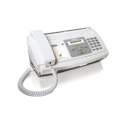 Philips Fax PPF-632 Θερμικής Μεταφοράς τηλέφωνο και φωτοτυπικό Philips Fax PPF-632 Θερμικής Μεταφοράς τηλέφωνο και φωτοτυπικό