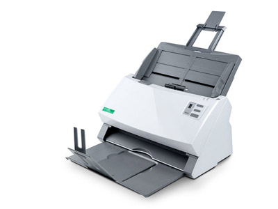 Plustek SmartOffice PS3140U 80ipmDuplex USB Ταχυσαρωτής Εγγράφων
