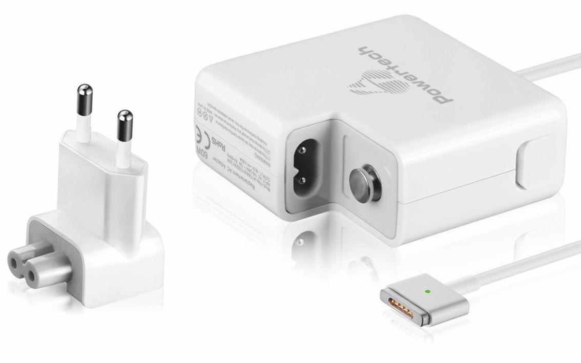 Apple Magsafe2 Power Adapter 60W για MacBooκ Pro Retina 13.3" Apple Magsafe2 Power Adapter 60W για MacBooκ Pro Retina 13.3"