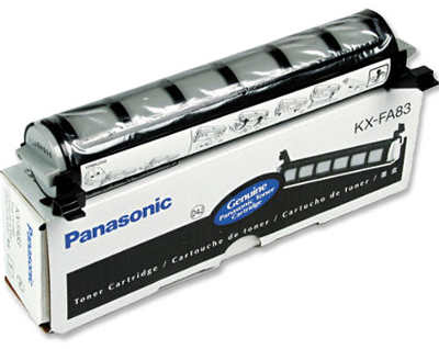 Toner Panasonic KX-FA83X 2.5K KX-FL511/540/511G/541/540G/611 Toner Panasonic KX-FA83X 2.5K KX-FL511/540/511G/541/540G/611