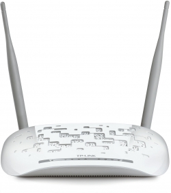 TP-LINK TD-W8961N WIRELESS N ADSL2+ MODEM ROUTER