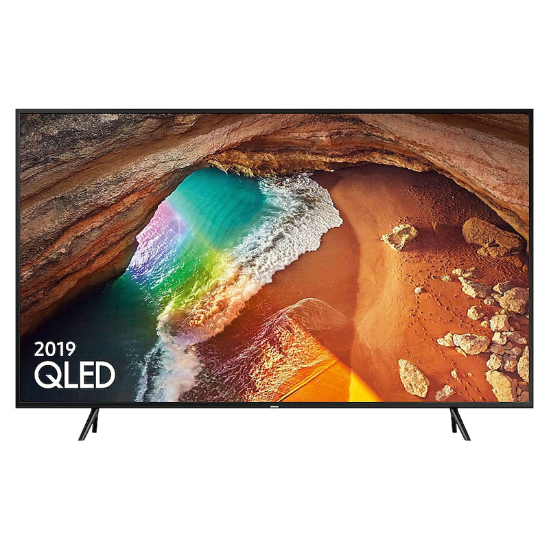 Samsung 65'' QLED 4K Ultra HD TV Smart DVB T2/S2 Netflix QE65Q60 Samsung 65'' QLED 4K Ultra HD TV Smart DVB T2/S2 Netflix QE65Q60