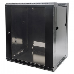 Intellinet Rack Επίτοιχο Καμπίνα Δικτύου 19" - 9U 57x45