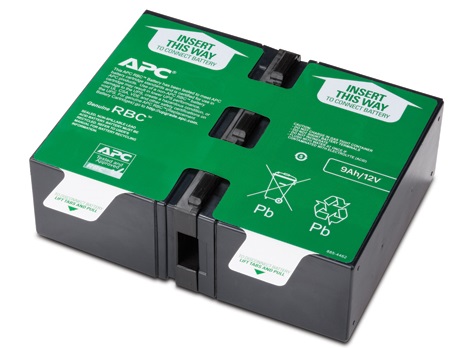 Μπαταρία Συσσωρευτής APC BATTERY REPLACEMENT KIT RBC124