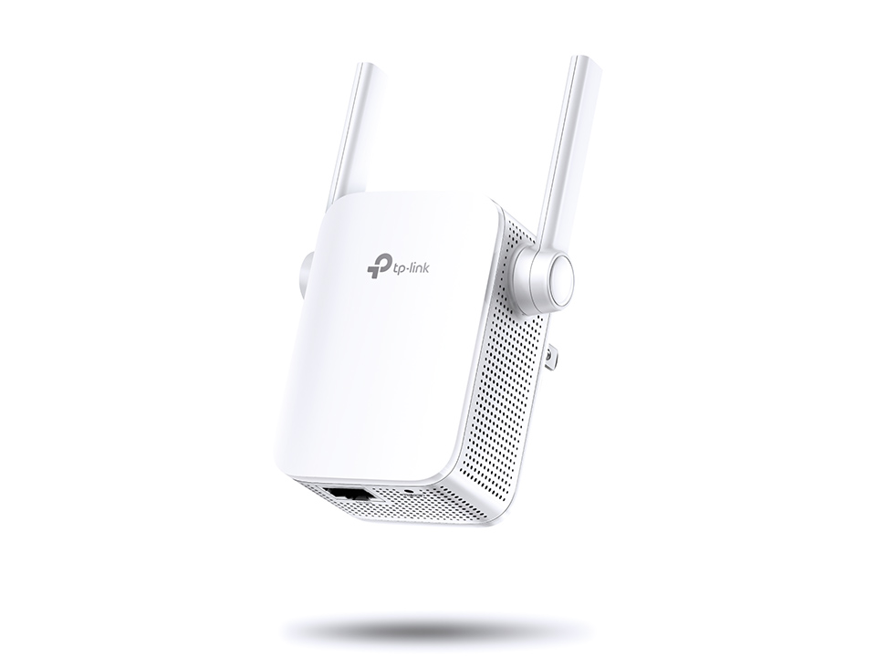 TP-Link RE305 Wireless Range Extender AC1200 Wi-Fi