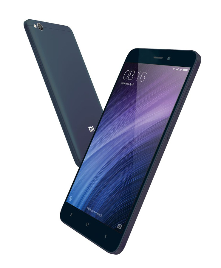 XIAOMI Smartphone Redmi 4A 5" HD 2/16Gb Quad 13/5 Android 6 XIAOMI Smartphone Redmi 4A 5" HD 2/16Gb Quad 13/5 Android 6