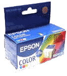 Εγχρωμο Μελάνι EPSON T03904A