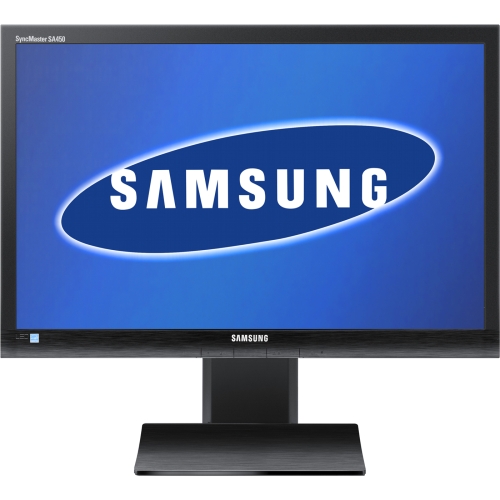 SAMSUNG 22" LED S22A450MW 1680x1050 Multimedia 5ms #RFB SAMSUNG 22" LED S22A450MW 1680x1050 Multimedia 5ms #RFB