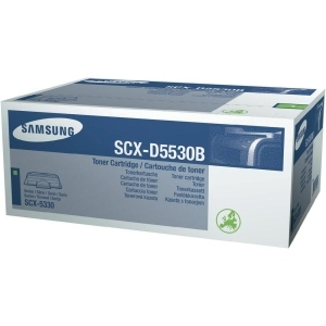 ΓΝΗΣΙΟ Toner & Drum Laser Samsung SCX-D5530B Black -8K Pgs