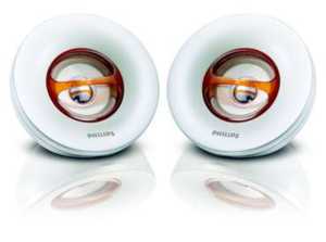 Ηχεία PHILIPS SBA1500/00 Speakers ΠΟΛΥΜΕΣΩΝ 2W Ηχεία PHILIPS SBA1500/00 Speakers ΠΟΛΥΜΕΣΩΝ 2W