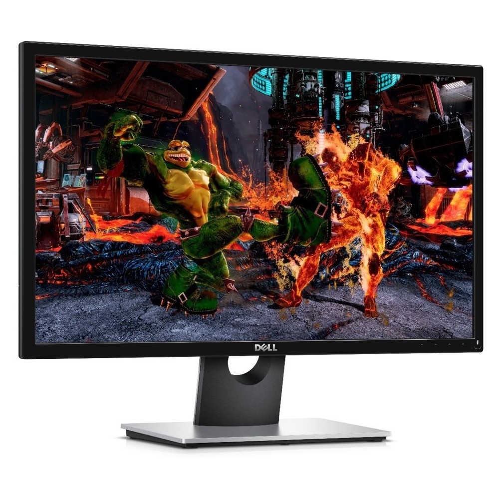DELL Monitor 24" SE2417HG Gaming LED IPS 1920x1080/2ms/VGA/HDMI DELL Monitor 24" SE2417HG Gaming LED IPS 1920x1080/2ms/VGA/HDMI