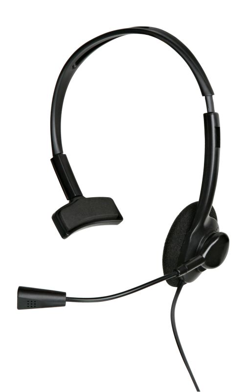 SPEED LINK Ελαφριά και ευέλικτα ακουστικά για Voip Headset SPEED LINK Ελαφριά και ευέλικτα ακουστικά για Voip Headset