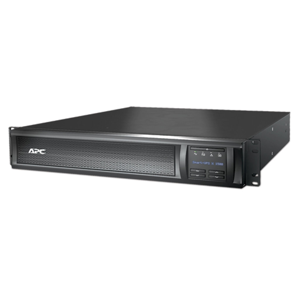 APC Smart UPS 1500VA Rack 2U Line Interactive