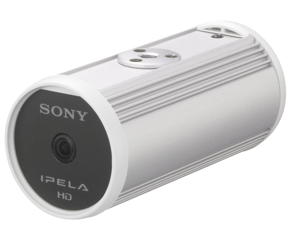Sony IP Camera SNC-CH110S 1.3Mpx 720p HD Fixed Camera Sony IP Camera SNC-CH110S 1.3Mpx 720p HD Fixed Camera
