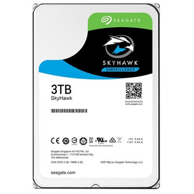 Σκληρός Δίσκος SEAGATE 3TB ST3000VX010 3000GB/64MB/SATA3 Σκληρός Δίσκος SEAGATE 3TB ST3000VX010 3000GB/64MB/SATA3