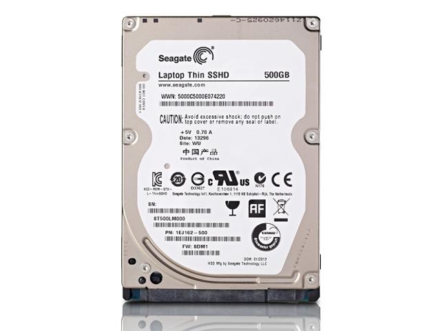 Σκληρός Δίσκος SEAGATE 500Gb ST500LM000 SSHD Slim/64MB Hybrid Σκληρός Δίσκος SEAGATE 500Gb ST500LM000 SSHD Slim/64MB Hybrid