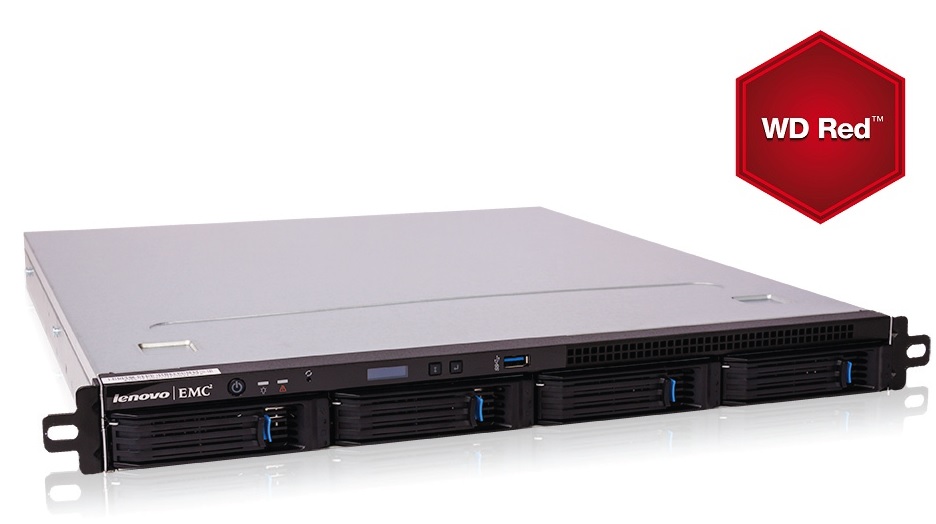 Lenovo Storage NAS PX4-400R 4x up to 16Tb Lenovo Storage NAS PX4-400R 4x up to 16Tb