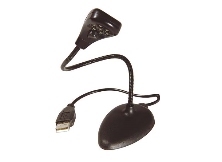 Sweex USB Light φως & φωτιστικό για το φορητό σας SV003 Sweex USB Light φως & φωτιστικό για το φορητό σας SV003
