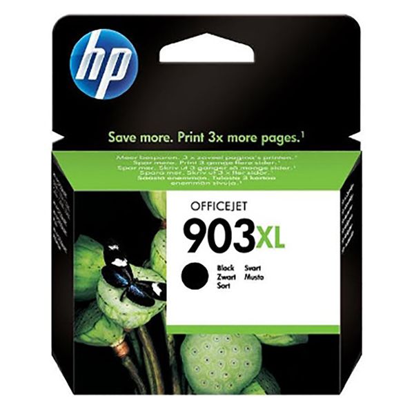 Μαυρο Μελάνι HP No 903XL Black 825p T6M15AE