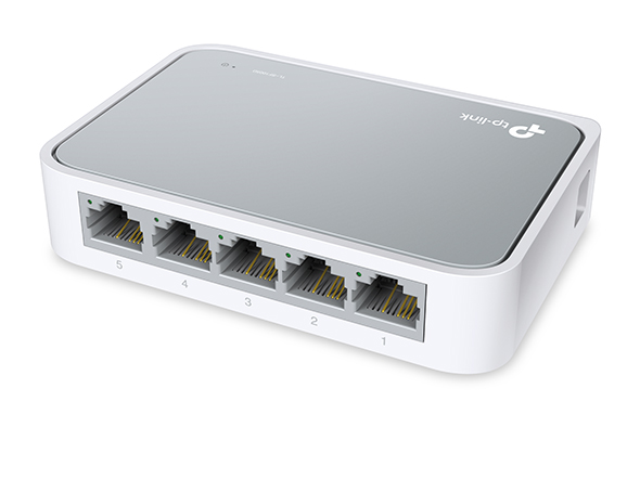 TP-LINK SWITCH 5PORT 10/100M Fast Ethernet TL-SF1005D