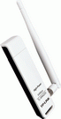 TP-LINK Lan Wireless USB + antenna 802.11b/g/n 150Mbps TL-WN722N