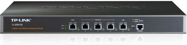TP-LINK Router TL-ER5120 5port MultiWAN Gigabit Load Balance TP-LINK Router TL-ER5120 5port MultiWAN Gigabit Load Balance