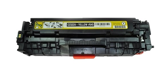 Συμβατό Toner HP CC532A Yellow 2800p M478dw CP2025-CM2320MFP